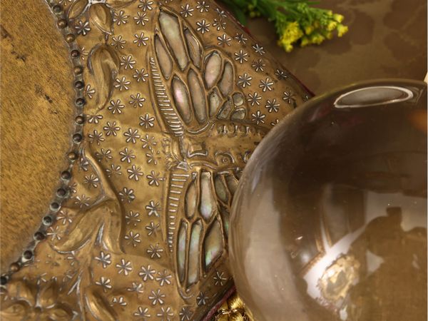 Lotto di accessori da scrivania  - Asta La casa classica. Stile intramontabile - Associazione Nazionale - Case d'Asta italiane