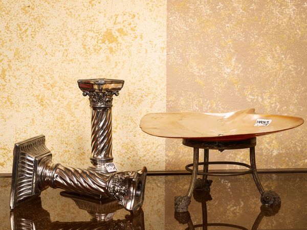 Lotto di accessori per la tavola  - Asta La casa classica. Stile intramontabile - Associazione Nazionale - Case d'Asta italiane