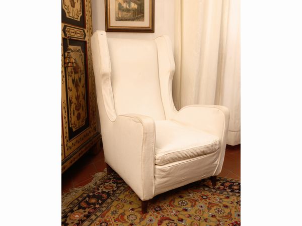 Coppia di poltrone bergere  - Asta La casa classica. Stile intramontabile - Associazione Nazionale - Case d'Asta italiane