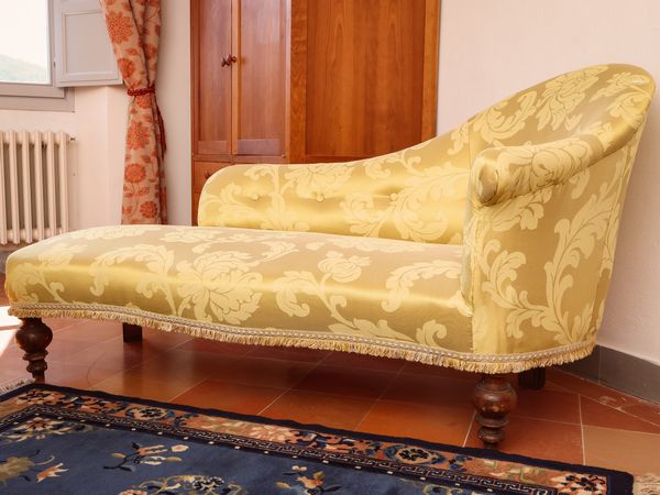 Dormeuse agrippina  - Asta La casa classica. Stile intramontabile - Associazione Nazionale - Case d'Asta italiane