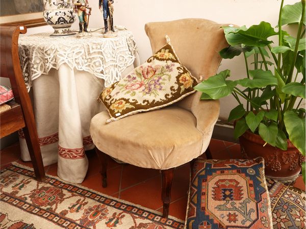 Lotto di complementi arredo  - Asta La casa classica. Stile intramontabile - Associazione Nazionale - Case d'Asta italiane