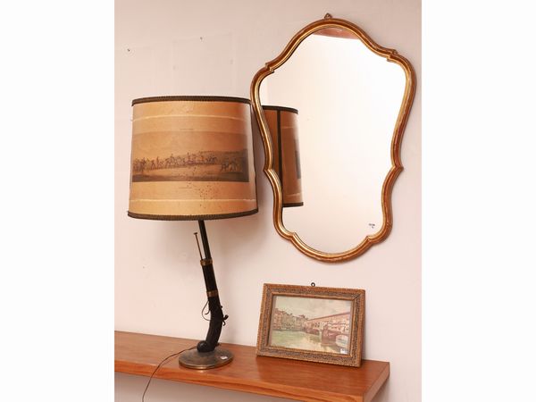 Lotto di complementi di arredo  - Asta La casa classica. Stile intramontabile - Associazione Nazionale - Case d'Asta italiane