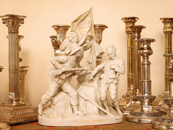 Avanti Savoia  - Asta La casa classica. Stile intramontabile - Associazione Nazionale - Case d'Asta italiane