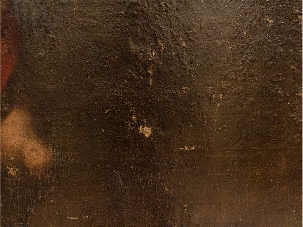 Bottega di Giovanni Bilivert : Giuseppe e la moglie di Putifarre, da Giovanni Bilivert  - Asta La casa classica. Stile intramontabile - Associazione Nazionale - Case d'Asta italiane