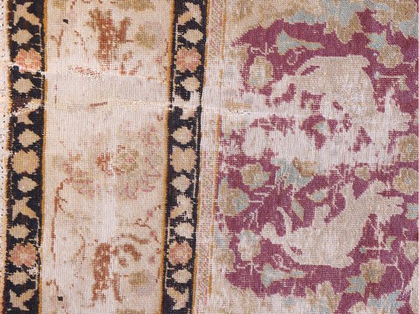 Tappeto caucasico di vecchia manifattura  - Asta La casa classica. Stile intramontabile - Associazione Nazionale - Case d'Asta italiane