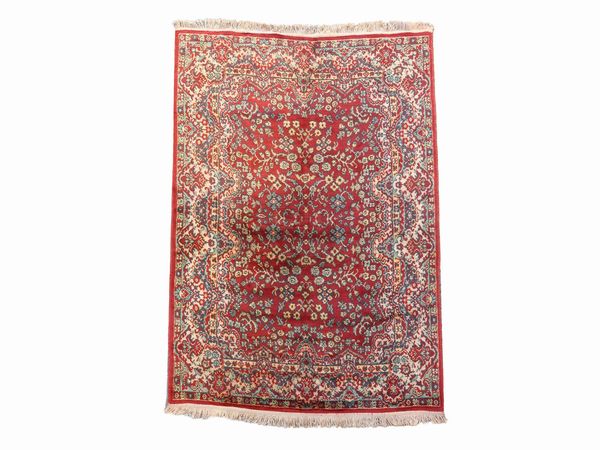 Tappeto meccanico  - Asta La casa classica. Stile intramontabile - Associazione Nazionale - Case d'Asta italiane