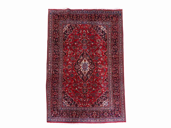 Tappeto persiano Keishan  - Asta La casa classica. Stile intramontabile - Associazione Nazionale - Case d'Asta italiane