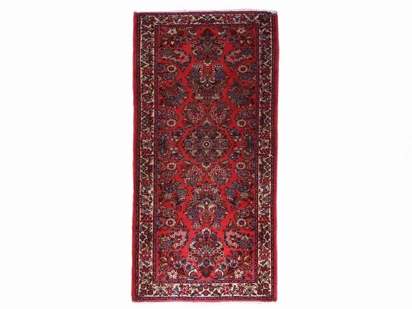 Tappeto persiano Sarugh  - Asta La casa classica. Stile intramontabile - Associazione Nazionale - Case d'Asta italiane