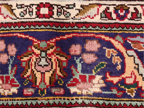 Tappeto persiano Tabriz  - Asta La casa classica. Stile intramontabile - Associazione Nazionale - Case d'Asta italiane