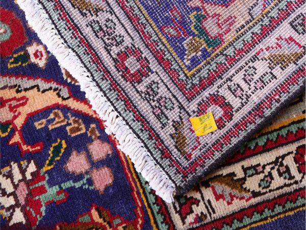 Tappeto persiano Tabriz  - Asta La casa classica. Stile intramontabile - Associazione Nazionale - Case d'Asta italiane