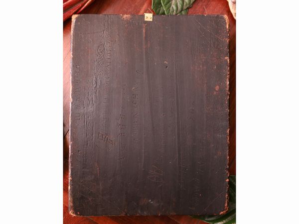 Due immagini devozionali  - Asta La casa classica. Stile intramontabile - Associazione Nazionale - Case d'Asta italiane