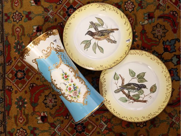 Lotto di accessori decorativi  - Asta La casa classica. Stile intramontabile - Associazione Nazionale - Case d'Asta italiane