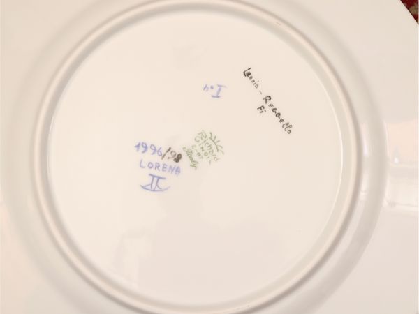 Lotto di accessori decorativi  - Asta La casa classica. Stile intramontabile - Associazione Nazionale - Case d'Asta italiane