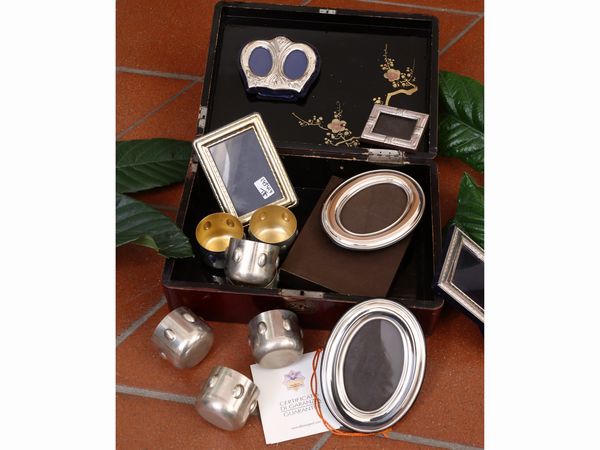 Lotto di curiosit�  - Asta La casa classica. Stile intramontabile - Associazione Nazionale - Case d'Asta italiane