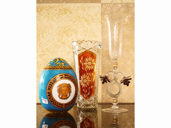 Lotto di curiosit�  - Asta La casa classica. Stile intramontabile - Associazione Nazionale - Case d'Asta italiane