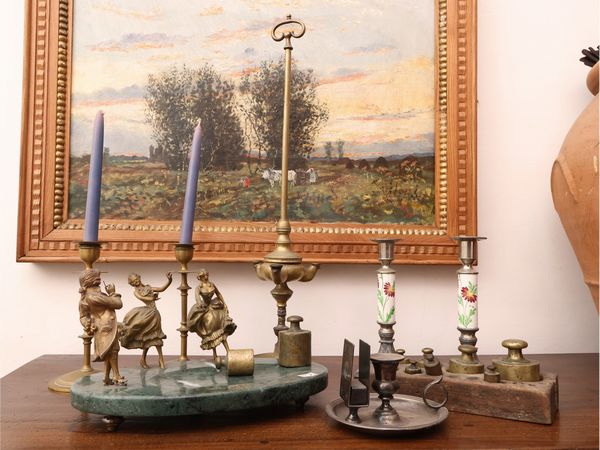 Lotto di curiosit�  - Asta La casa classica. Stile intramontabile - Associazione Nazionale - Case d'Asta italiane