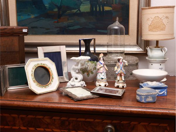 Lotto di curiosit�  - Asta La casa classica. Stile intramontabile - Associazione Nazionale - Case d'Asta italiane