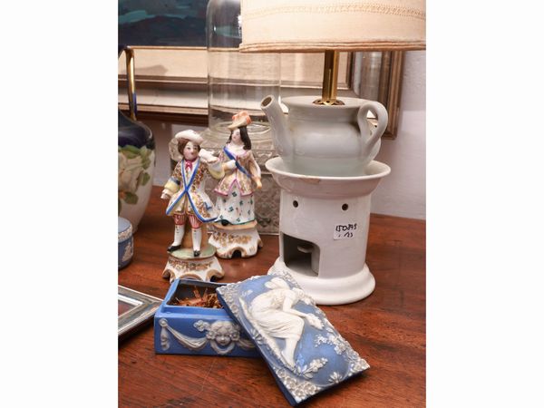 Lotto di curiosit�  - Asta La casa classica. Stile intramontabile - Associazione Nazionale - Case d'Asta italiane