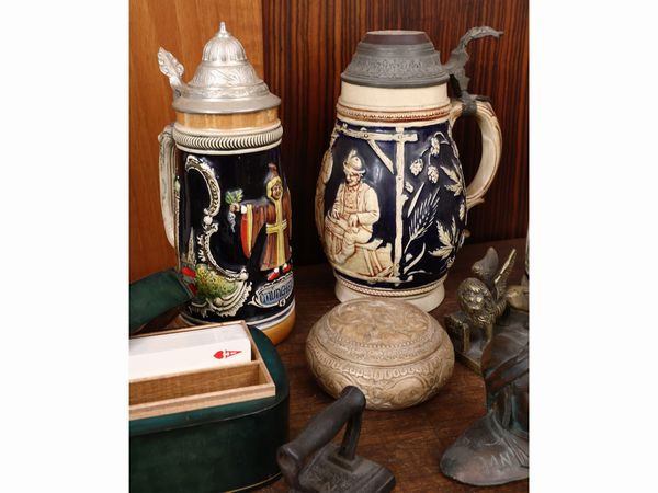 Lotto di curiosit�  - Asta La casa classica. Stile intramontabile - Associazione Nazionale - Case d'Asta italiane