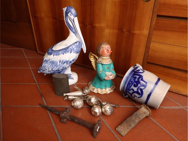 Lotto di curiosit�  - Asta La casa classica. Stile intramontabile - Associazione Nazionale - Case d'Asta italiane