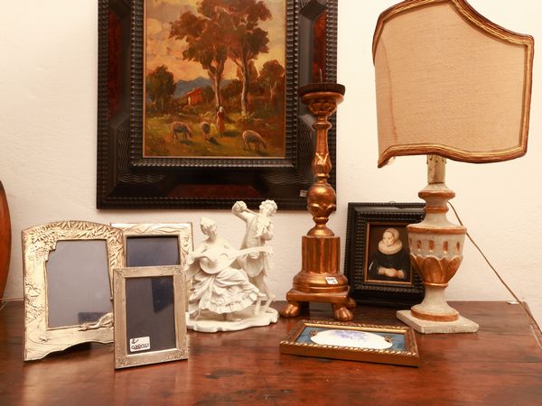 Lotto di curiosit�  - Asta La casa classica. Stile intramontabile - Associazione Nazionale - Case d'Asta italiane