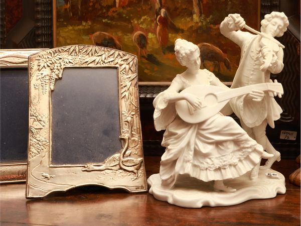 Lotto di curiosit�  - Asta La casa classica. Stile intramontabile - Associazione Nazionale - Case d'Asta italiane