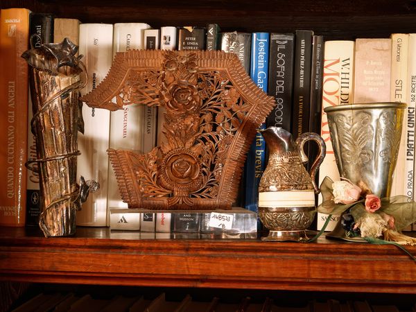 Lotto di curiosit� d'epoca  - Asta La casa classica. Stile intramontabile - Associazione Nazionale - Case d'Asta italiane