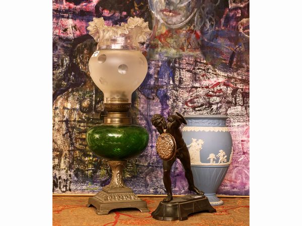 Lotto di curiosit� d'epoca  - Asta La casa classica. Stile intramontabile - Associazione Nazionale - Case d'Asta italiane