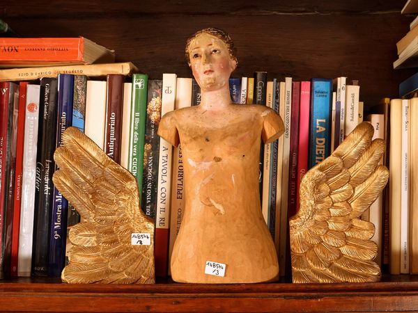 Lotto di curiosit� d'epoca  - Asta La casa classica. Stile intramontabile - Associazione Nazionale - Case d'Asta italiane