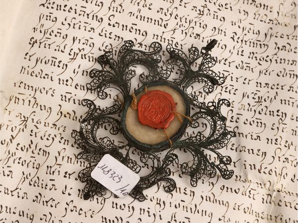 Lotto di curiosit� devozionali  - Asta La casa classica. Stile intramontabile - Associazione Nazionale - Case d'Asta italiane