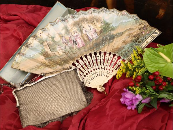 Lotto di galanterie  - Asta La casa classica. Stile intramontabile - Associazione Nazionale - Case d'Asta italiane