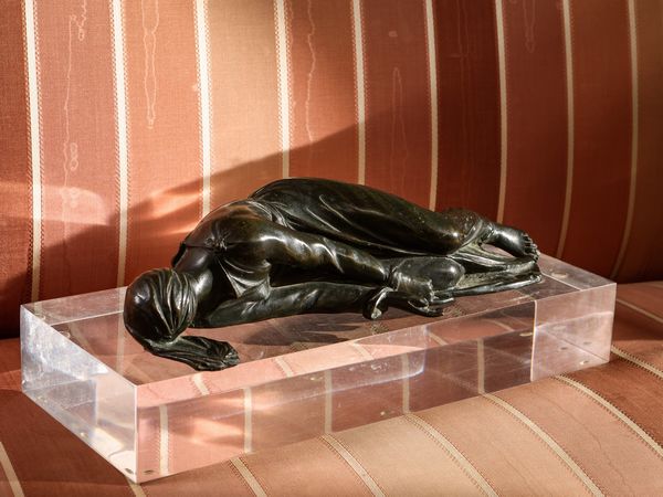 Allegoria della Pudicizia  - Asta La casa classica. Stile intramontabile - Associazione Nazionale - Case d'Asta italiane