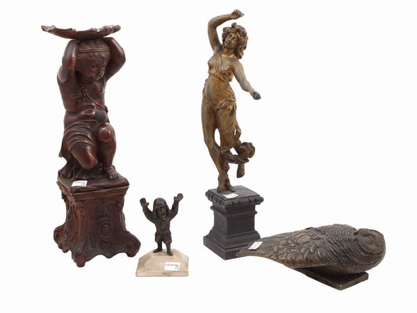 Lotto di curiosit�  - Asta La casa classica. Stile intramontabile - Associazione Nazionale - Case d'Asta italiane