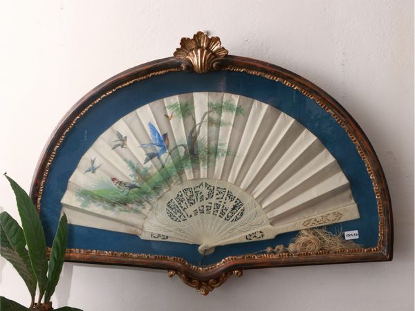 Ventaglio  - Asta La casa classica. Stile intramontabile - Associazione Nazionale - Case d'Asta italiane