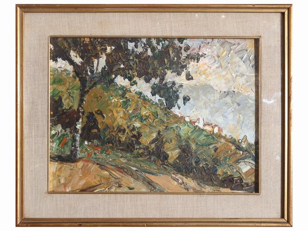 Paesaggi  - Asta La casa classica. Stile intramontabile - Associazione Nazionale - Case d'Asta italiane