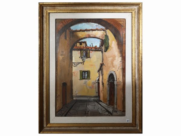 Paesaggi  - Asta La casa classica. Stile intramontabile - Associazione Nazionale - Case d'Asta italiane