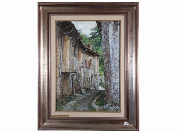 Paesaggi  - Asta La casa classica. Stile intramontabile - Associazione Nazionale - Case d'Asta italiane