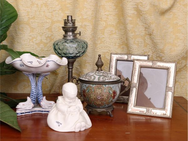 Lotto di curiosit�  - Asta La casa classica. Stile intramontabile - Associazione Nazionale - Case d'Asta italiane