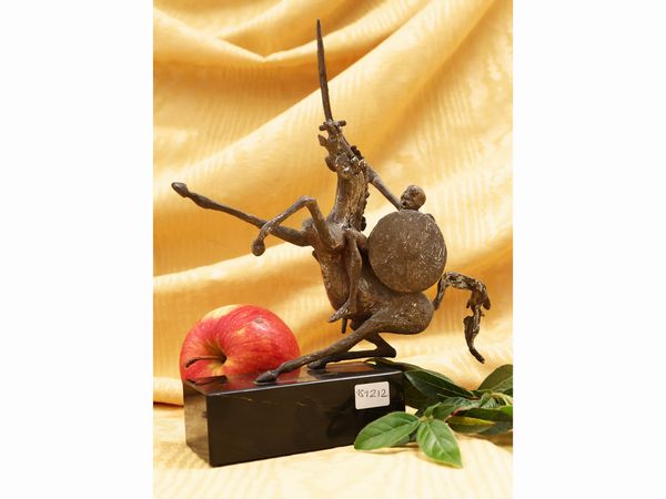 SERGIO CAPELLINI : Cavaliere  - Asta La casa classica. Stile intramontabile - Associazione Nazionale - Case d'Asta italiane