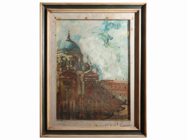 Emanuele Cappello : Venezia  - Asta La casa classica. Stile intramontabile - Associazione Nazionale - Case d'Asta italiane