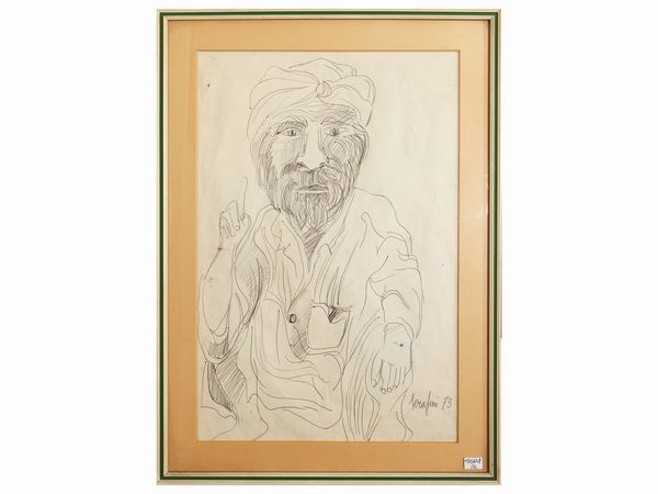 Giuseppe Serafini : Personaggi  - Asta La casa classica. Stile intramontabile - Associazione Nazionale - Case d'Asta italiane