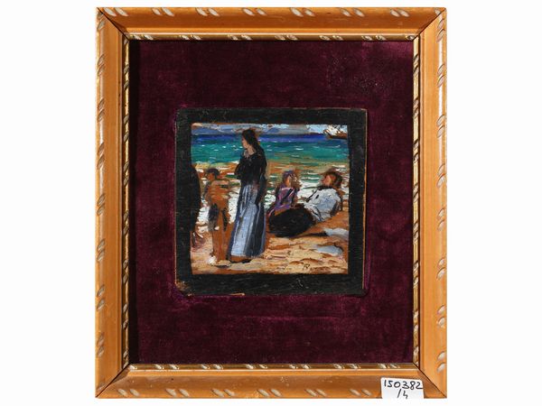 Lotto di disegni e dipinti  - Asta La casa classica. Stile intramontabile - Associazione Nazionale - Case d'Asta italiane