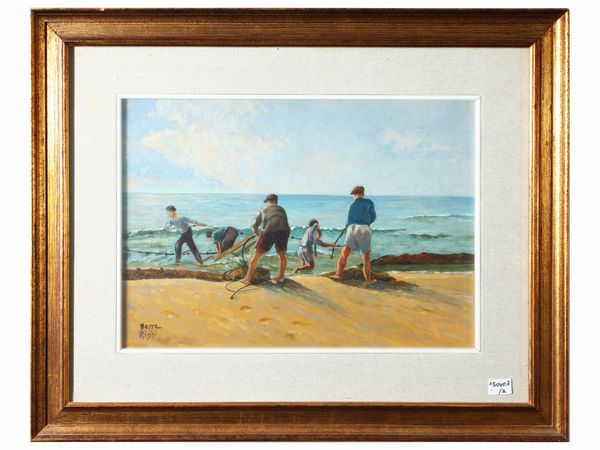 Due dipinti  - Asta La casa classica. Stile intramontabile - Associazione Nazionale - Case d'Asta italiane