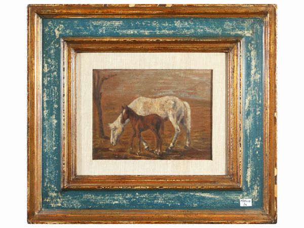 Lotto di dipinti  - Asta La casa classica. Stile intramontabile - Associazione Nazionale - Case d'Asta italiane