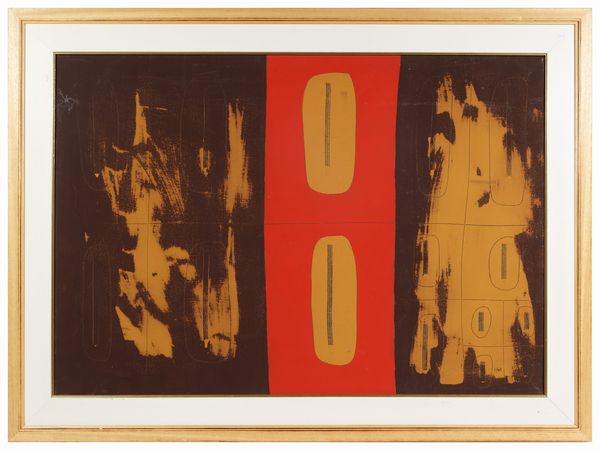 Giuliano Ghelli : Dalla memoria  - Asta La casa classica. Stile intramontabile - Associazione Nazionale - Case d'Asta italiane