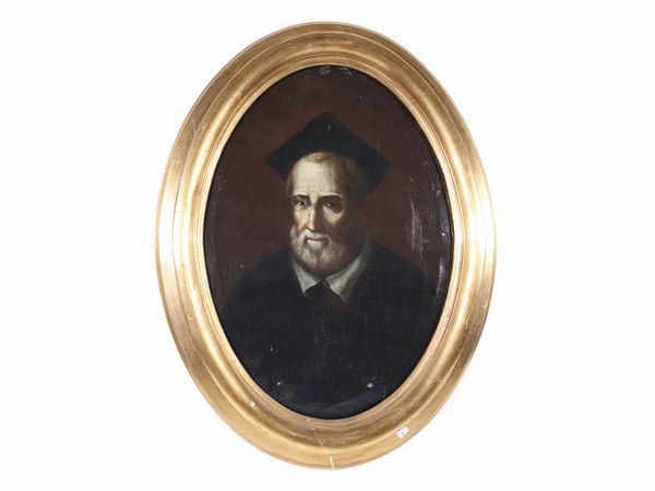 Ritratto di notabile  - Asta La casa classica. Stile intramontabile - Associazione Nazionale - Case d'Asta italiane