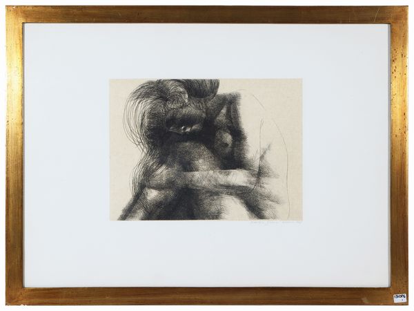 Emilio Greco : Figura femminile 1968  - Asta La casa classica. Stile intramontabile - Associazione Nazionale - Case d'Asta italiane