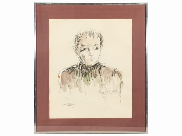 Lotto di grafica: Renato Allessandrini, Rodolfo Marma, Enzo Faraoni e altri artisti  - Asta La casa classica. Stile intramontabile - Associazione Nazionale - Case d'Asta italiane