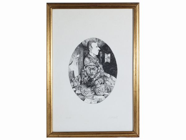 Antonio Possenti : Personaggi  - Asta La casa classica. Stile intramontabile - Associazione Nazionale - Case d'Asta italiane