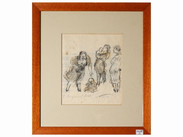 Lotto di disegni  - Asta La casa classica. Stile intramontabile - Associazione Nazionale - Case d'Asta italiane